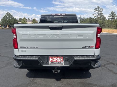 Used 2025 Chevrolet Silverado 1500 ZR2 w/ Technology Package AWD/4WD image 12