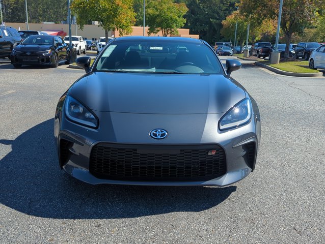 New 2026 Toyota GR86 RWD image 2