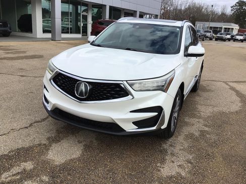 Used 2020 Acura RDX FWD w/ Technology Package image 12