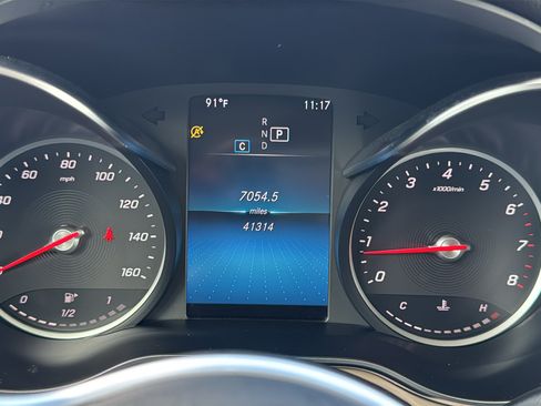 Used 2022 Mercedes-Benz GLC 300 image 22