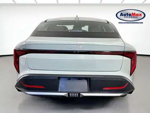 Used 2025 Kia K4 FWD image 7