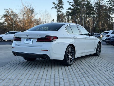Certified 2023 BMW 540i w/ Premium Package image 6