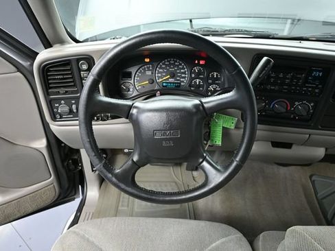 Used 2000 GMC Sierra 2500 SLE AWD/4WD image 19