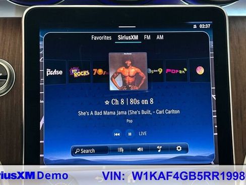 Certified 2024 Mercedes-Benz C 300 Sedan image 40