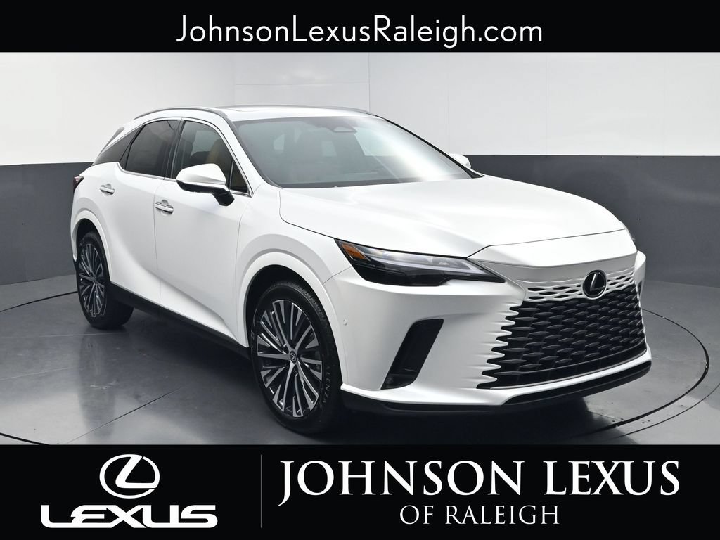 New 2026 Lexus RX 350 Premium Plus AWD/4WD image 3