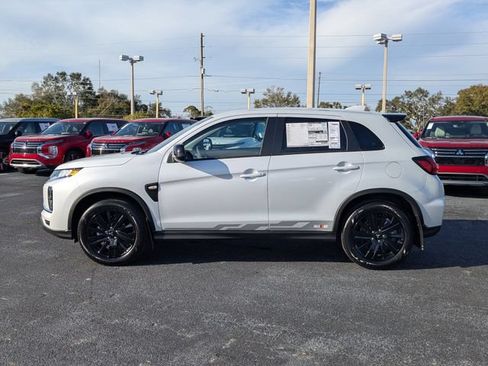 New 2026 Mitsubishi Outlander Sport AWD image 9