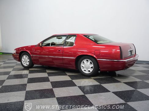 Used 2001 Cadillac Eldorado ESC w/ Comfort/Convenience Pkg FWD image 9