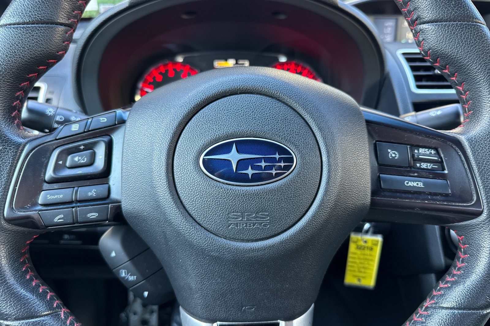 Used 2016 Subaru WRX w/ WRX Sport Package AWD/4WD image 21