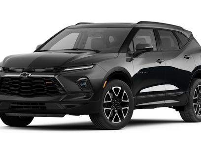 New 2025 Chevrolet Blazer RS w/ Enhanced Convenience Package