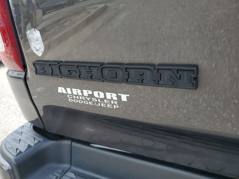 Used 2022 RAM 1500 Big Horn image 10