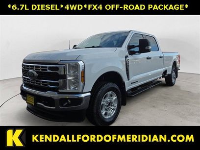 Certified 2024 Ford F350 XLT w/ FX4 Off-Road Package