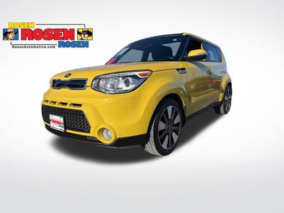 Used 2015 Kia Soul ! w/ Sun & Sound Package