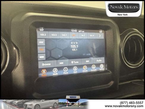Used 2022 Jeep Gladiator Sport AWD/4WD image 19