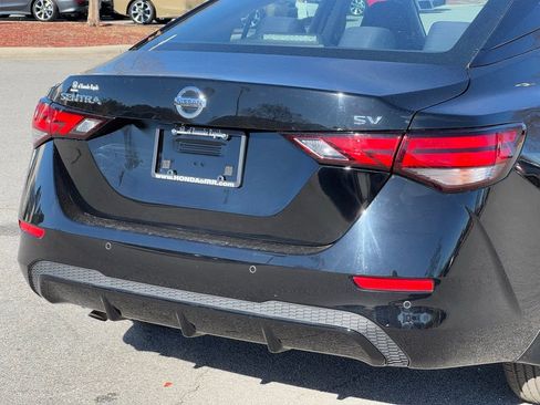 Used 2020 Nissan Sentra SV image 35