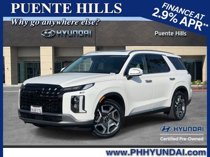 Used 2023 Hyundai Palisade SEL w/ Premium Package