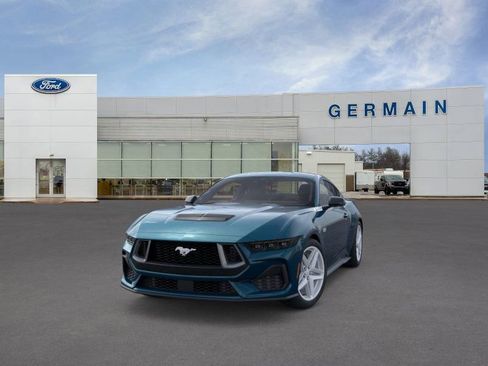 New 2026 Ford Mustang GT image 2