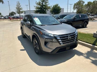 Certified 2024 Nissan Rogue SV
