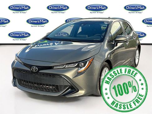 Used 2019 Toyota Corolla SE FWD image 3