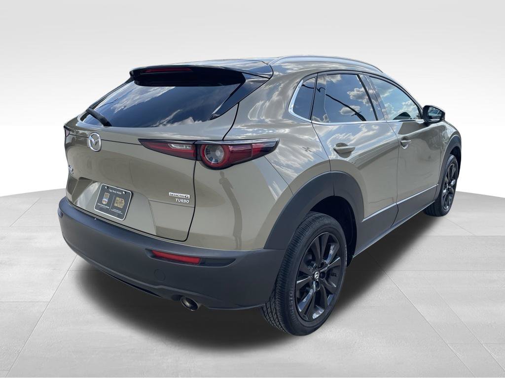 Certified 2024 MAZDA CX-30 Carbon AWD/4WD image 5