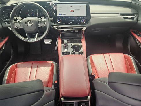 Used 2023 Lexus RX 500h F Sport w/ Accessory Package (2T) AWD/4WD image 14