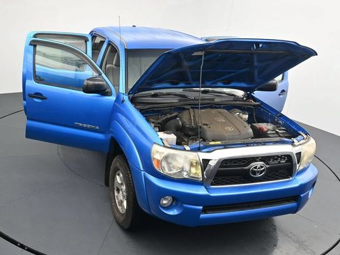Used 2011 Toyota Tacoma 4x4 Double Cab w/ SR5 Pkg #2 image 25