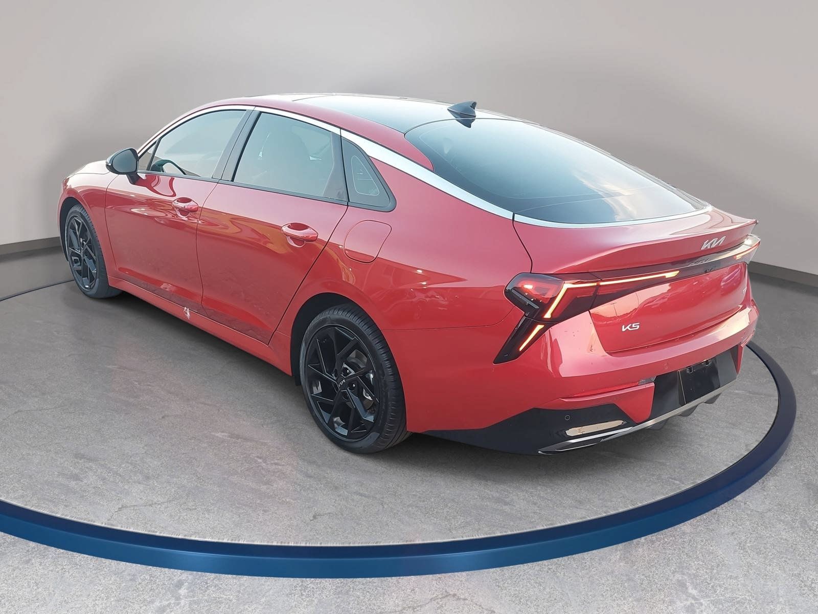 New 2026 Kia K5 GT-Line w/ GT-Line Premium Package FWD image 7