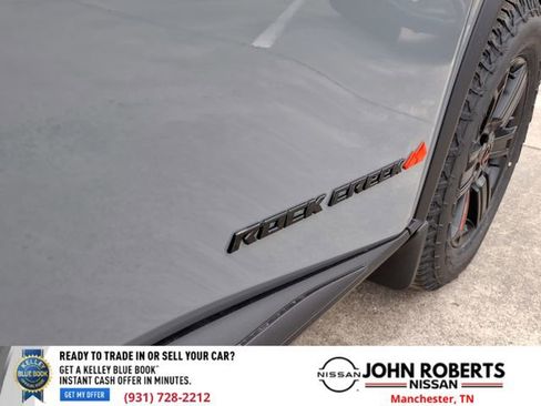 New 2026 Nissan Rogue SV image 19