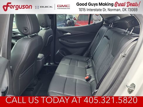 New 2026 Buick Encore GX Avenir w/ Avenir Technology Package FWD image 44
