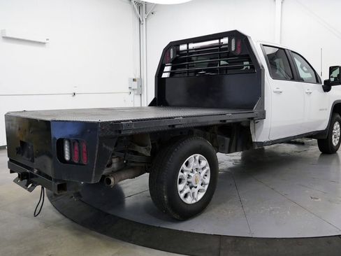 Used 2022 Chevrolet Silverado 2500 LT w/ Convenience Package AWD/4WD image 7