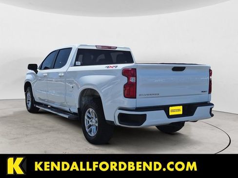 Used 2023 Chevrolet Silverado 1500 RST AWD/4WD image 7