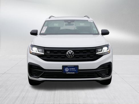 Certified 2022 Volkswagen Atlas SEL R-Line image 2