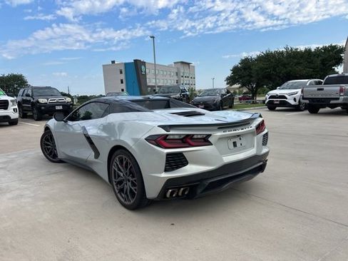 Used 2023 Chevrolet Corvette Stingray Convertible w/ 1LT RWD image 4