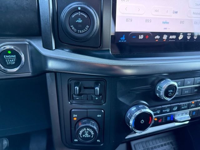 Used 2022 Ford F150 Tremor w/ Equipment Group 402A High AWD/4WD image 32