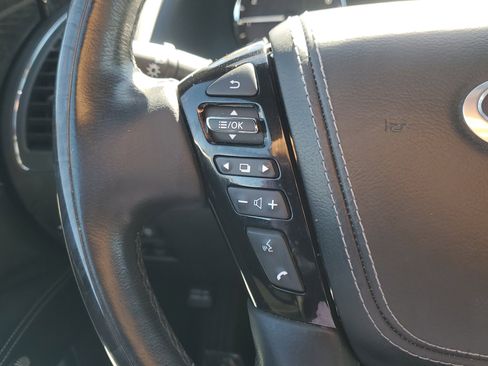 Used 2021 INFINITI QX80 Sensory w/ Cargo Package image 26