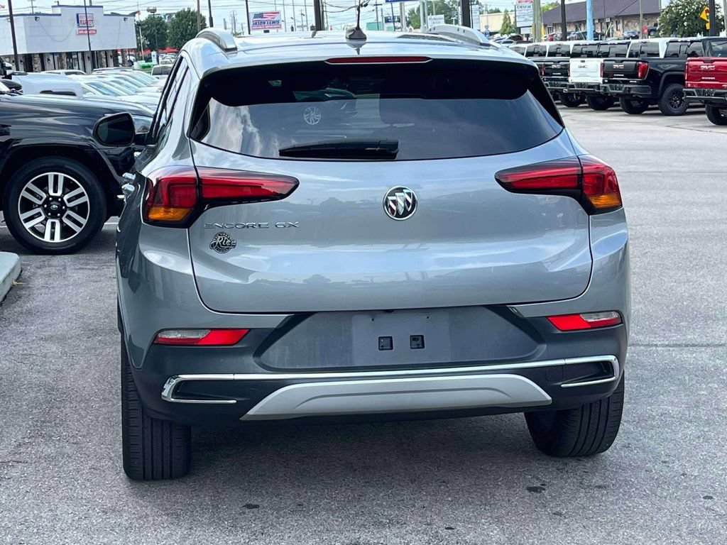 Certified 2023 Buick Encore GX Essence w/ Experience Buick Package FWD image 4