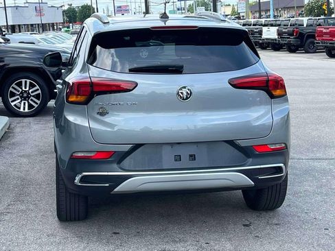 Certified 2023 Buick Encore GX Essence w/ Experience Buick Package FWD image 4