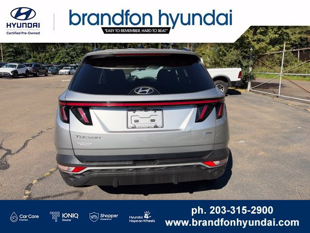 Certified 2023 Hyundai Tucson SEL w/ Winter Package AWD/4WD image 5