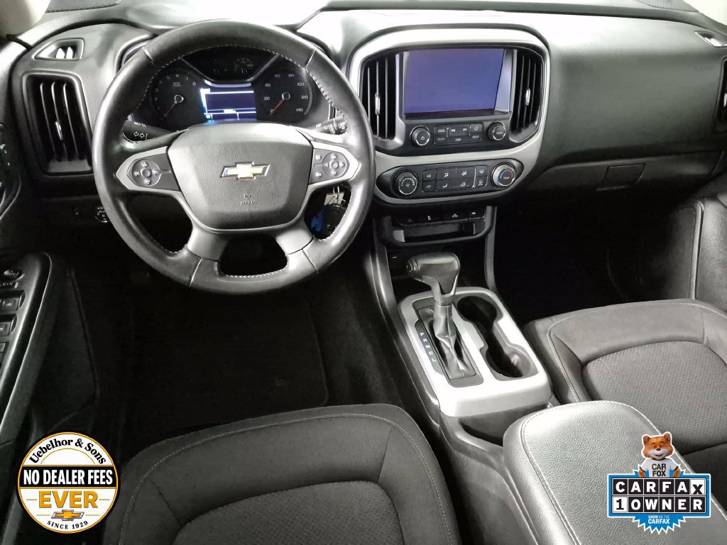 Used 2017 Chevrolet Colorado LT w/ LT Convenience Package RWD image 10