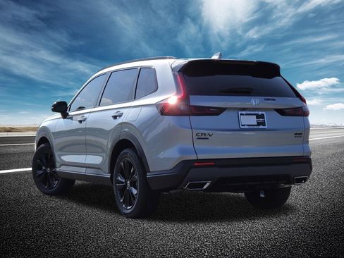 New 2026 Honda CR-V Sport Touring image 8