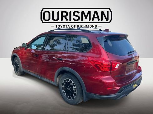 Used 2020 Nissan Pathfinder SV w/ Rock Creek Edition image 6