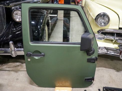 Used 2007 Jeep Wrangler X image 24