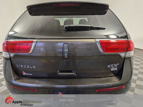 Used 2011 Lincoln MKX AWD w/ 101A Rapid Spec Order Code image 5