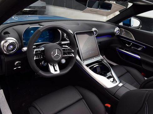 New 2026 Mercedes-Benz SL 43 AMG image 19