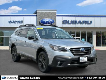Certified 2022 Subaru Outback Onyx Edition XT