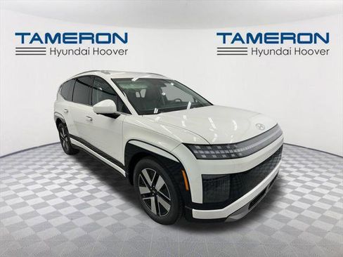 New 2026 Hyundai Ioniq 9 SEL image 7