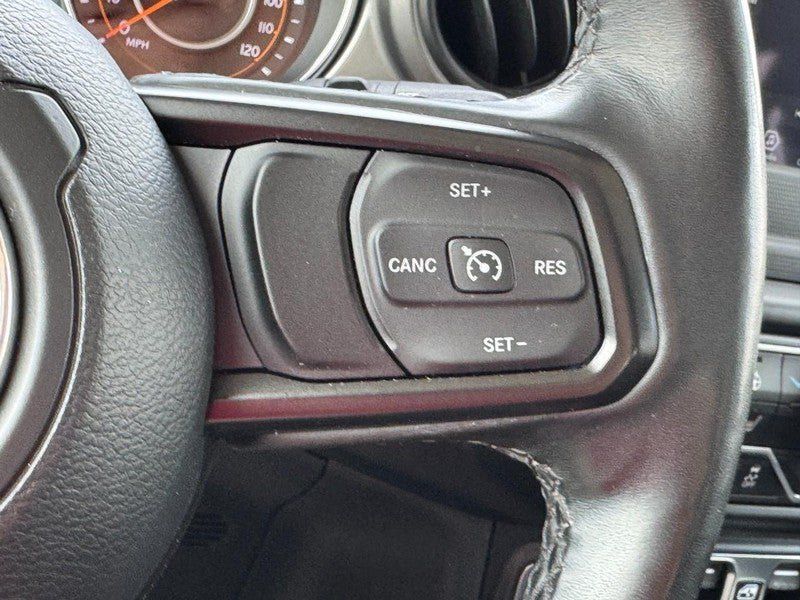 Used 2022 Jeep Wrangler Unlimited Sport AWD/4WD image 17