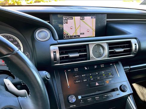 Used 2014 Lexus IS 250 w/ Luxury Package w/Gray Wood image 6