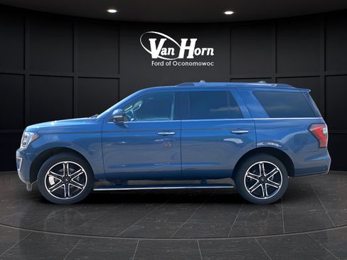 Used 2020 Ford Expedition Limited w/ Special Edition Package AWD/4WD image 4