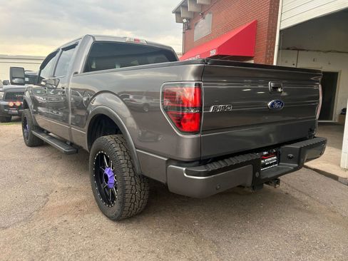 Used 2013 Ford F150 FX4 image 3