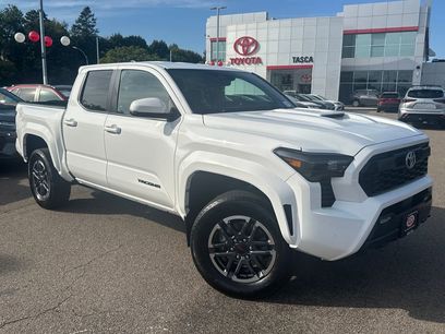 Used 2024 Toyota Tacoma TRD Off-Road